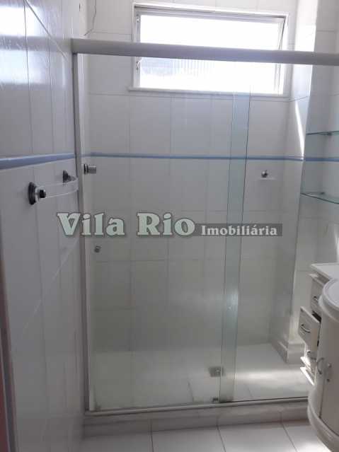Conheça BANHEIRO 2 do imóvel - Apartamento 2 quartos para alugar Vila da Penha, Rio de Janeiro - R$ 1.200 - VAP20588 - 15 BANHEIRO 2 - Apartamento 2 quartos para alugar Vila da Penha, Rio de Janeiro - R$ 1.200 - VAP20588 - 15