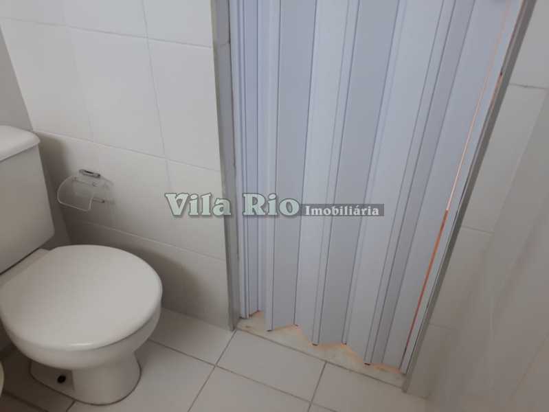 Conheça BANHEIRO 4 do imóvel - Apartamento 2 quartos para alugar Vila da Penha, Rio de Janeiro - R$ 1.200 - VAP20588 - 16 BANHEIRO 4 - Apartamento 2 quartos para alugar Vila da Penha, Rio de Janeiro - R$ 1.200 - VAP20588 - 16