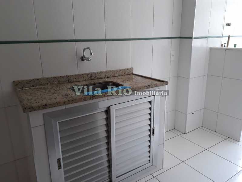 Conheça COZINHA 2 do imóvel - Apartamento 2 quartos para alugar Vila da Penha, Rio de Janeiro - R$ 1.200 - VAP20588 - 19 COZINHA 2 - Apartamento 2 quartos para alugar Vila da Penha, Rio de Janeiro - R$ 1.200 - VAP20588 - 19