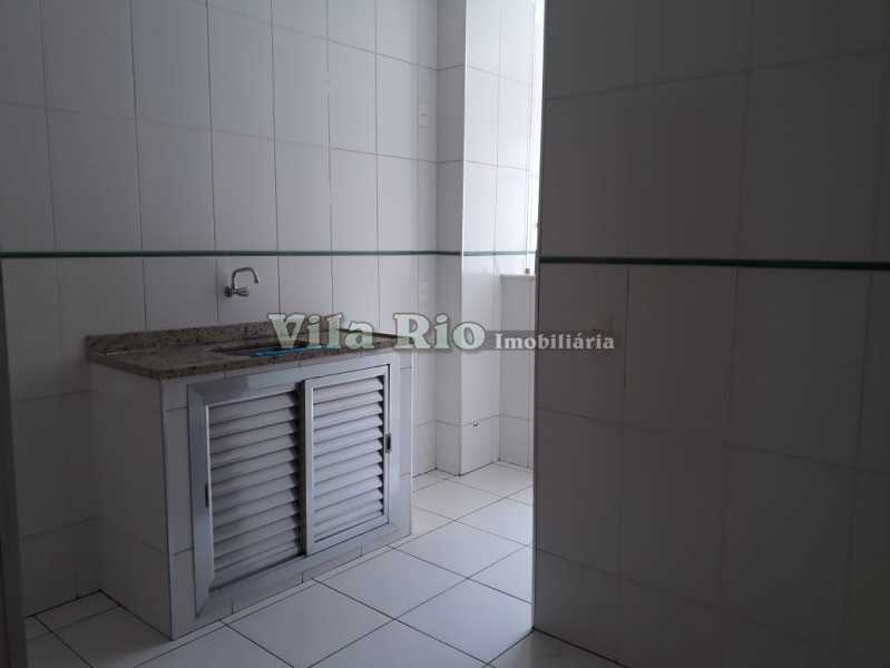 Conheça COZINHA 3 do imóvel - Apartamento 2 quartos para alugar Vila da Penha, Rio de Janeiro - R$ 1.200 - VAP20588 - 20 COZINHA 3 - Apartamento 2 quartos para alugar Vila da Penha, Rio de Janeiro - R$ 1.200 - VAP20588 - 20