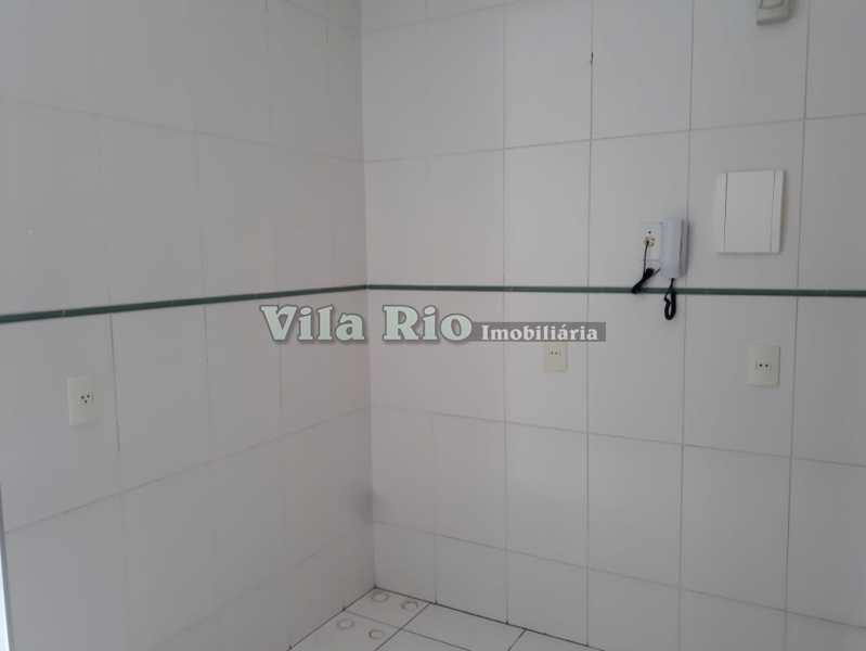 Conheça COZINHA1 1 do imóvel - Apartamento 2 quartos para alugar Vila da Penha, Rio de Janeiro - R$ 1.200 - VAP20588 - 22 COZINHA1 1 - Apartamento 2 quartos para alugar Vila da Penha, Rio de Janeiro - R$ 1.200 - VAP20588 - 22
