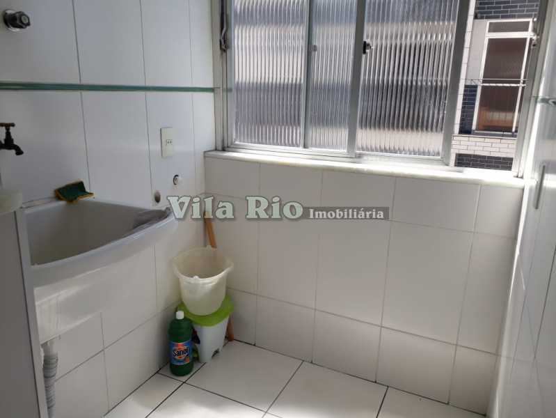 Conheça ÁREA do imóvel - Apartamento 2 quartos para alugar Vila da Penha, Rio de Janeiro - R$ 1.200 - VAP20588 - 24 ÁREA - Apartamento 2 quartos para alugar Vila da Penha, Rio de Janeiro - R$ 1.200 - VAP20588 - 24