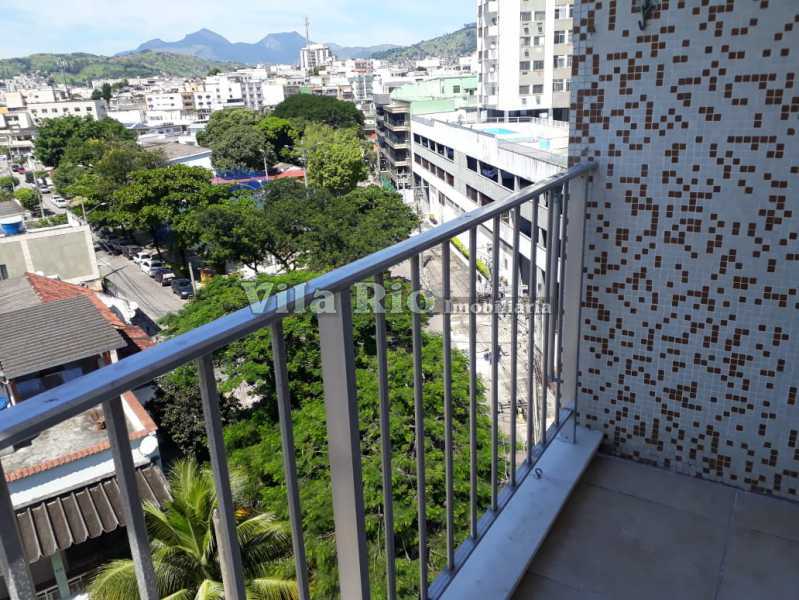 Conheça VARANDA 1 do imóvel - Apartamento 2 quartos para alugar Vila da Penha, Rio de Janeiro - R$ 1.200 - VAP20588 - 25 VARANDA 1 - Apartamento 2 quartos para alugar Vila da Penha, Rio de Janeiro - R$ 1.200 - VAP20588 - 25