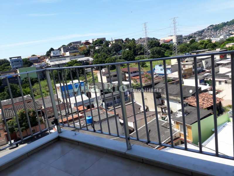 Conheça VARANDA 2 do imóvel - Apartamento 2 quartos para alugar Vila da Penha, Rio de Janeiro - R$ 1.200 - VAP20588 - 26 VARANDA 2 - Apartamento 2 quartos para alugar Vila da Penha, Rio de Janeiro - R$ 1.200 - VAP20588 - 26
