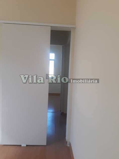 Conheça QUARTO 1 do imóvel - Apartamento 2 quartos para alugar Vila da Penha, Rio de Janeiro - R$ 1.200 - VAP20588 - 11 QUARTO 1 - Apartamento 2 quartos para alugar Vila da Penha, Rio de Janeiro - R$ 1.200 - VAP20588 - 11
