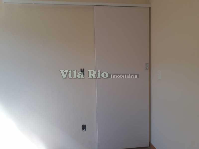 Conheça QUARTO 2 do imóvel - Apartamento 2 quartos para alugar Vila da Penha, Rio de Janeiro - R$ 1.200 - VAP20588 - 12 QUARTO 2 - Apartamento 2 quartos para alugar Vila da Penha, Rio de Janeiro - R$ 1.200 - VAP20588 - 12