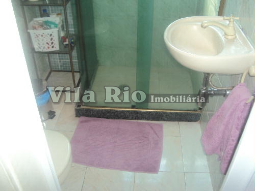 Conheça BANHEIRO do imóvel - Apartamento À VENDA, Vila da Penha, Rio de Janeiro, RJ - VA20843 - 12 BANHEIRO - Apartamento À VENDA, Vila da Penha, Rio de Janeiro, RJ - VA20843 - 12