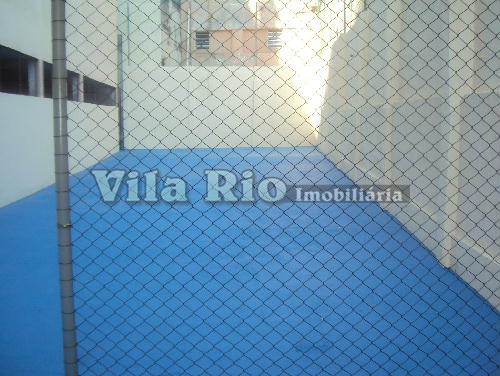 Conheça QUADRA DE ESPORTES do imóvel - Apartamento À VENDA, Vila da Penha, Rio de Janeiro, RJ - VA20843 - 23 QUADRA DE ESPORTES - Apartamento À VENDA, Vila da Penha, Rio de Janeiro, RJ - VA20843 - 23
