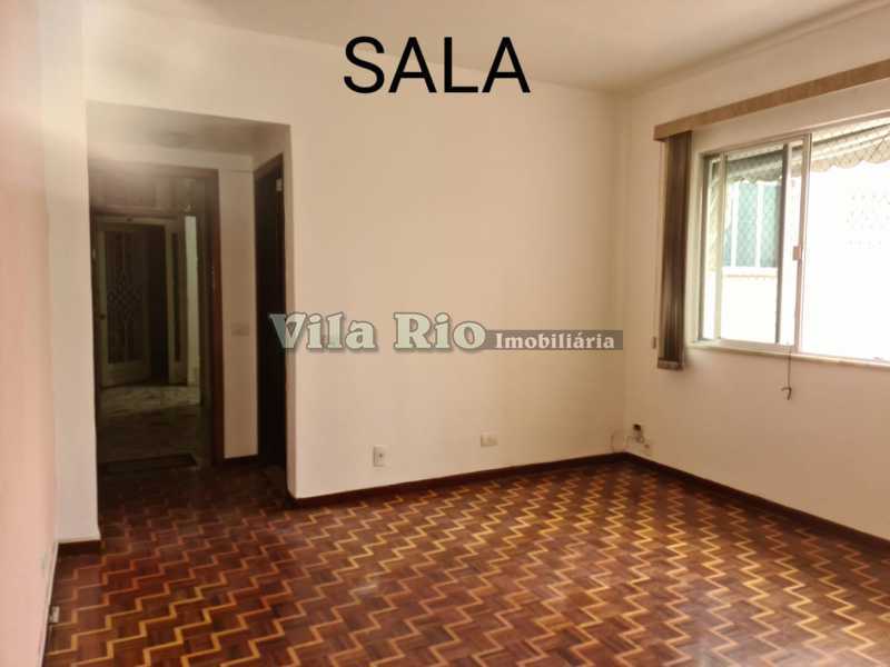 Conheça SALA 1. do imóvel - Apartamento 2 quartos para alugar Vila da Penha, Rio de Janeiro - R$ 980 - VAP20594 - 1 SALA 1. - Apartamento 2 quartos para alugar Vila da Penha, Rio de Janeiro - R$ 980 - VAP20594 - 1