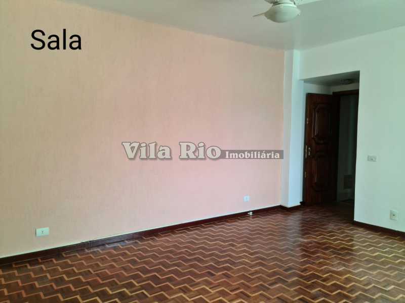 Conheça SALA 2. do imóvel - Apartamento 2 quartos para alugar Vila da Penha, Rio de Janeiro - R$ 980 - VAP20594 - 3 SALA 2. - Apartamento 2 quartos para alugar Vila da Penha, Rio de Janeiro - R$ 980 - VAP20594 - 3