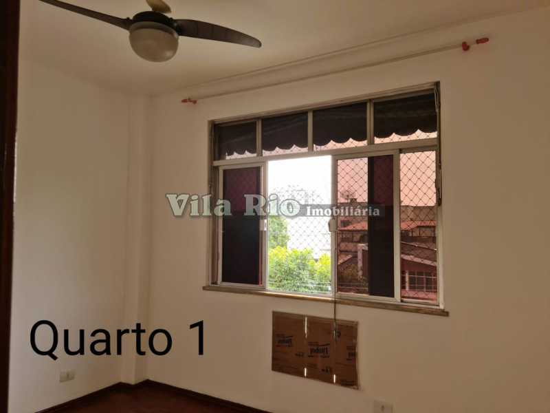 Conheça QUARTO 1. do imóvel - Apartamento 2 quartos para alugar Vila da Penha, Rio de Janeiro - R$ 980 - VAP20594 - 7 QUARTO 1. - Apartamento 2 quartos para alugar Vila da Penha, Rio de Janeiro - R$ 980 - VAP20594 - 7