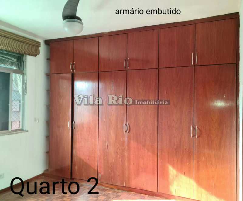 Conheça QUARTO 5. do imóvel - Apartamento 2 quartos para alugar Vila da Penha, Rio de Janeiro - R$ 980 - VAP20594 - 11 QUARTO 5. - Apartamento 2 quartos para alugar Vila da Penha, Rio de Janeiro - R$ 980 - VAP20594 - 11