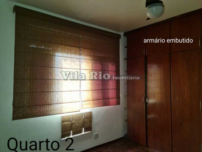 Conheça QUARTO 6. do imóvel - Apartamento 2 quartos para alugar Vila da Penha, Rio de Janeiro - R$ 980 - VAP20594 - 12 QUARTO 6. - Apartamento 2 quartos para alugar Vila da Penha, Rio de Janeiro - R$ 980 - VAP20594 - 12