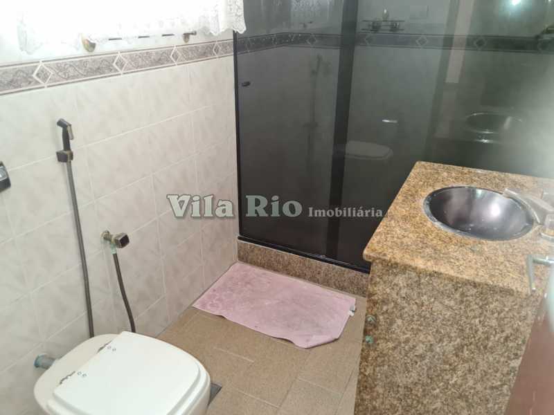 Conheça BANHEIRO 3. do imóvel - Apartamento 2 quartos para alugar Vila da Penha, Rio de Janeiro - R$ 980 - VAP20594 - 18 BANHEIRO 3. - Apartamento 2 quartos para alugar Vila da Penha, Rio de Janeiro - R$ 980 - VAP20594 - 18