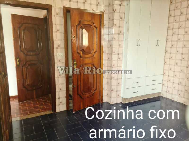 Conheça COZINHA 1. do imóvel - Apartamento 2 quartos para alugar Vila da Penha, Rio de Janeiro - R$ 980 - VAP20594 - 21 COZINHA 1. - Apartamento 2 quartos para alugar Vila da Penha, Rio de Janeiro - R$ 980 - VAP20594 - 21