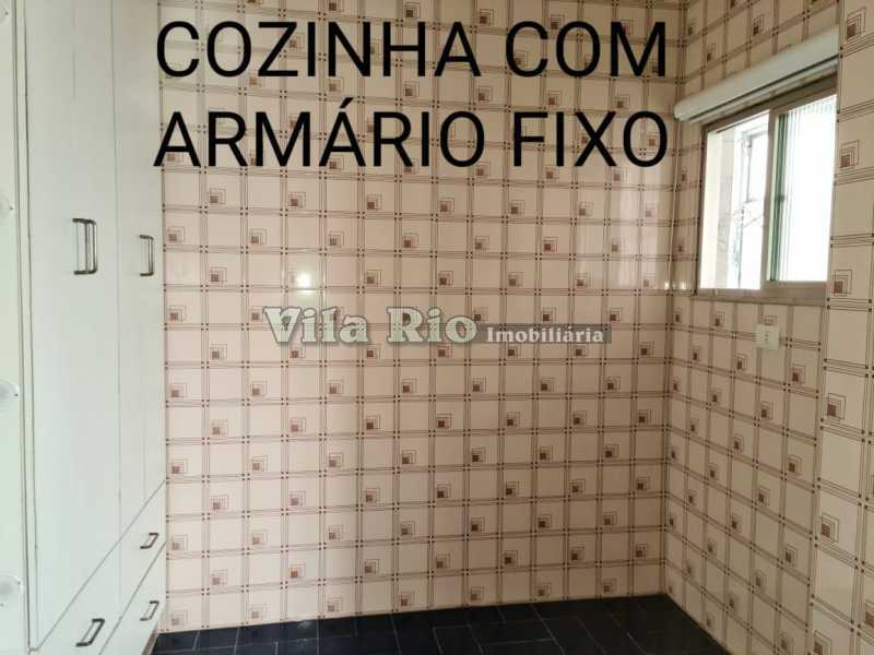 Conheça COZINHA 2. do imóvel - Apartamento 2 quartos para alugar Vila da Penha, Rio de Janeiro - R$ 980 - VAP20594 - 22 COZINHA 2. - Apartamento 2 quartos para alugar Vila da Penha, Rio de Janeiro - R$ 980 - VAP20594 - 22