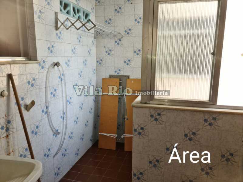 Conheça AREA 1. do imóvel - Apartamento 2 quartos para alugar Vila da Penha, Rio de Janeiro - R$ 980 - VAP20594 - 26 AREA 1. - Apartamento 2 quartos para alugar Vila da Penha, Rio de Janeiro - R$ 980 - VAP20594 - 26