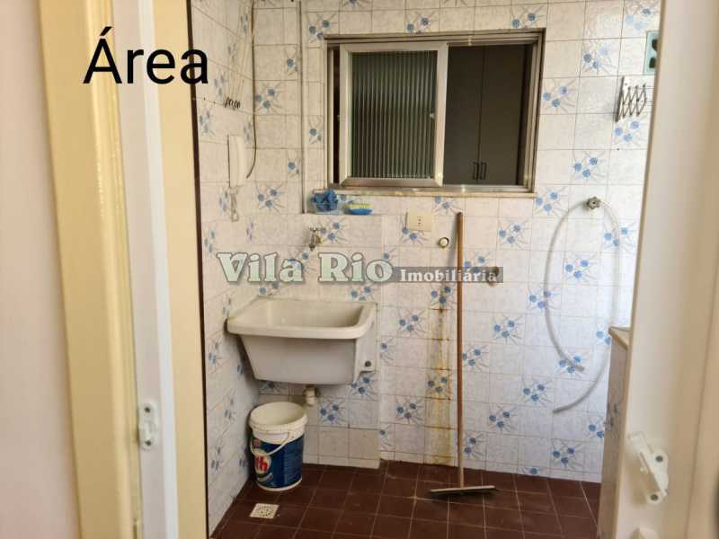 Conheça AREA 2. do imóvel - Apartamento 2 quartos para alugar Vila da Penha, Rio de Janeiro - R$ 980 - VAP20594 - 27 AREA 2. - Apartamento 2 quartos para alugar Vila da Penha, Rio de Janeiro - R$ 980 - VAP20594 - 27