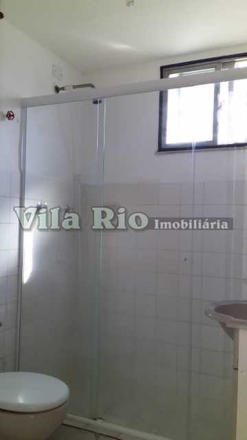 Conheça BANHEIRO 1. do imóvel - Apartamento 2 quartos para alugar Engenho da Rainha, Rio de Janeiro - R$ 800 - VAP20595 - 13 BANHEIRO 1. - Apartamento 2 quartos para alugar Engenho da Rainha, Rio de Janeiro - R$ 800 - VAP20595 - 13