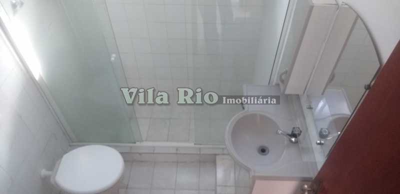 Conheça BANHEIRO 2. do imóvel - Apartamento 2 quartos para alugar Engenho da Rainha, Rio de Janeiro - R$ 800 - VAP20595 - 14 BANHEIRO 2. - Apartamento 2 quartos para alugar Engenho da Rainha, Rio de Janeiro - R$ 800 - VAP20595 - 14