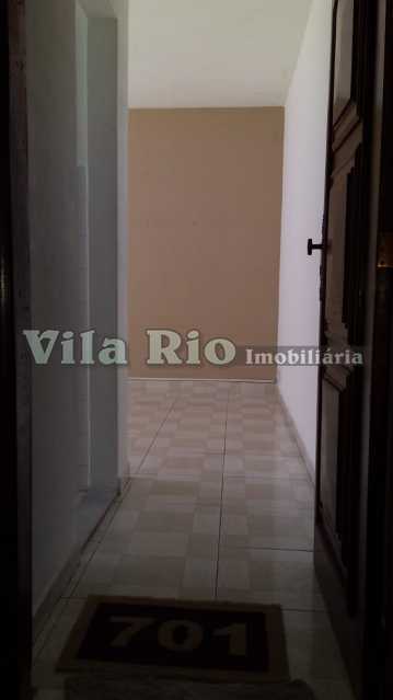 Conheça CIRCULAÇÃO 2. do imóvel - Apartamento 2 quartos para alugar Engenho da Rainha, Rio de Janeiro - R$ 800 - VAP20595 - 17 CIRCULAÇÃO 2. - Apartamento 2 quartos para alugar Engenho da Rainha, Rio de Janeiro - R$ 800 - VAP20595 - 17
