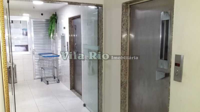Conheça ELEVADOR. do imóvel - Apartamento 2 quartos para alugar Engenho da Rainha, Rio de Janeiro - R$ 800 - VAP20595 - 22 ELEVADOR. - Apartamento 2 quartos para alugar Engenho da Rainha, Rio de Janeiro - R$ 800 - VAP20595 - 22