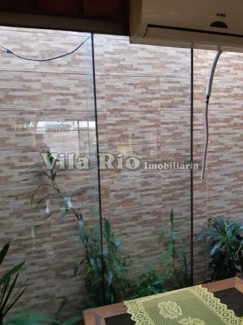 Conheça SALA 2 do imóvel - Casa 3 quartos à venda Jardim América, Rio de Janeiro - R$ 520.000 - VCA30065 - 3 SALA 2 - Casa 3 quartos à venda Jardim América, Rio de Janeiro - R$ 520.000 - VCA30065 - 3
