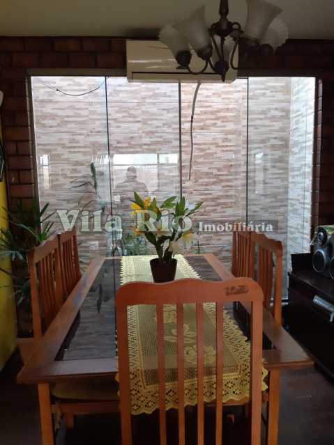 Conheça SALA 3 do imóvel - Casa 3 quartos à venda Jardim América, Rio de Janeiro - R$ 520.000 - VCA30065 - 4 SALA 3 - Casa 3 quartos à venda Jardim América, Rio de Janeiro - R$ 520.000 - VCA30065 - 4