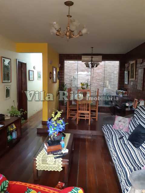 Conheça SALA 4 do imóvel - Casa 3 quartos à venda Jardim América, Rio de Janeiro - R$ 520.000 - VCA30065 - 1 SALA 4 - Casa 3 quartos à venda Jardim América, Rio de Janeiro - R$ 520.000 - VCA30065 - 1