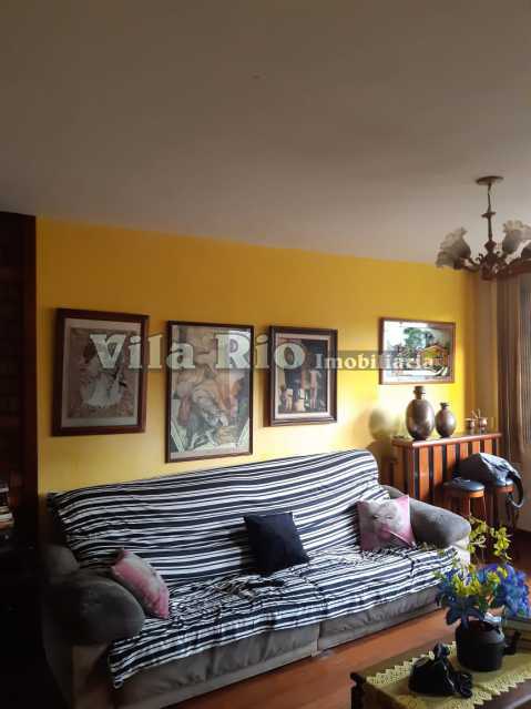 Conheça SALA 5 do imóvel - Casa 3 quartos à venda Jardim América, Rio de Janeiro - R$ 520.000 - VCA30065 - 5 SALA 5 - Casa 3 quartos à venda Jardim América, Rio de Janeiro - R$ 520.000 - VCA30065 - 5