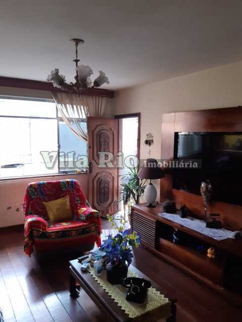 Conheça SALA do imóvel - Casa 3 quartos à venda Jardim América, Rio de Janeiro - R$ 520.000 - VCA30065 - 7 SALA - Casa 3 quartos à venda Jardim América, Rio de Janeiro - R$ 520.000 - VCA30065 - 7