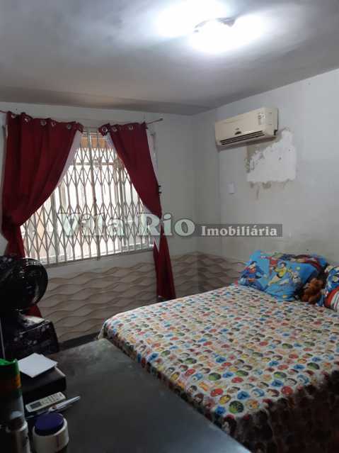 Conheça QUARTO 1 do imóvel - Casa 3 quartos à venda Jardim América, Rio de Janeiro - R$ 520.000 - VCA30065 - 11 QUARTO 1 - Casa 3 quartos à venda Jardim América, Rio de Janeiro - R$ 520.000 - VCA30065 - 11