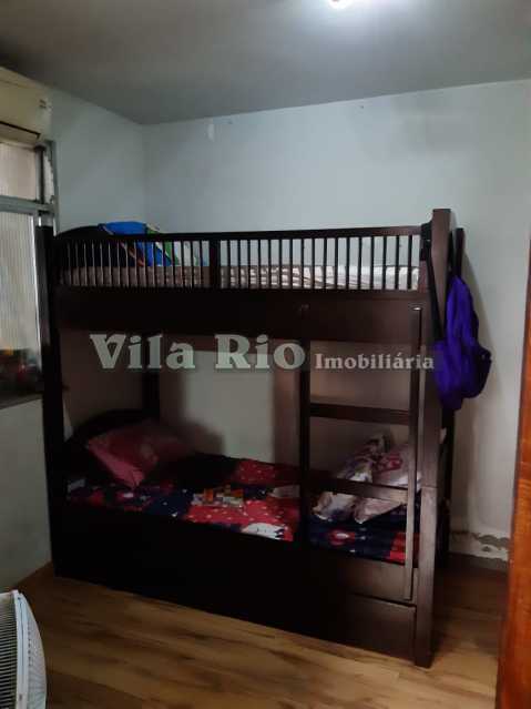 Conheça QUARTO 2 do imóvel - Casa 3 quartos à venda Jardim América, Rio de Janeiro - R$ 520.000 - VCA30065 - 12 QUARTO 2 - Casa 3 quartos à venda Jardim América, Rio de Janeiro - R$ 520.000 - VCA30065 - 12