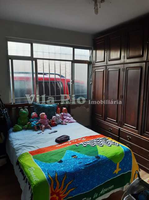 Conheça QUARTO 3 do imóvel - Casa 3 quartos à venda Jardim América, Rio de Janeiro - R$ 520.000 - VCA30065 - 13 QUARTO 3 - Casa 3 quartos à venda Jardim América, Rio de Janeiro - R$ 520.000 - VCA30065 - 13