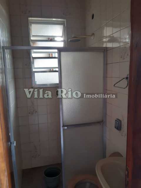 Conheça BANHEIRO 3 do imóvel - Casa 3 quartos à venda Jardim América, Rio de Janeiro - R$ 520.000 - VCA30065 - 15 BANHEIRO 3 - Casa 3 quartos à venda Jardim América, Rio de Janeiro - R$ 520.000 - VCA30065 - 15