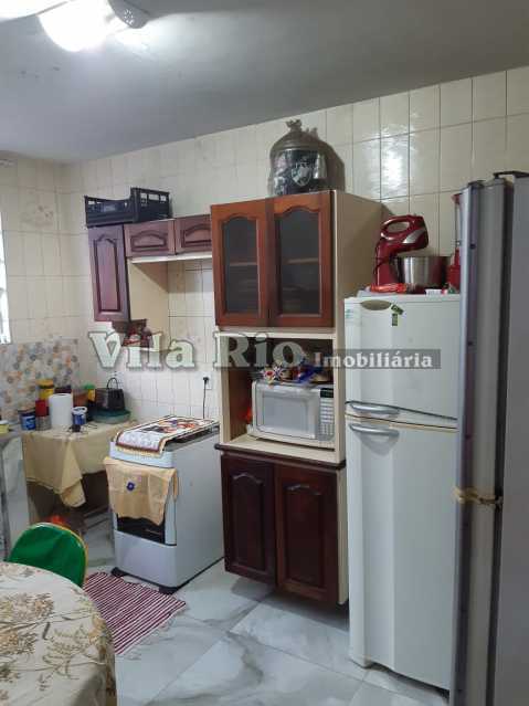 Conheça COZINHA 2 do imóvel - Casa 3 quartos à venda Jardim América, Rio de Janeiro - R$ 520.000 - VCA30065 - 18 COZINHA 2 - Casa 3 quartos à venda Jardim América, Rio de Janeiro - R$ 520.000 - VCA30065 - 18