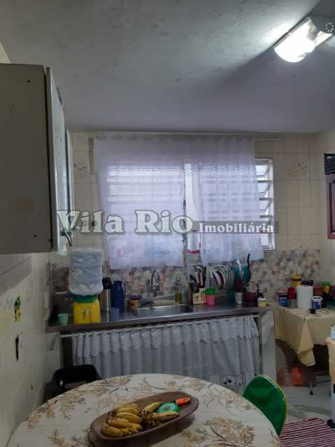 Conheça COZINHA do imóvel - Casa 3 quartos à venda Jardim América, Rio de Janeiro - R$ 520.000 - VCA30065 - 19 COZINHA - Casa 3 quartos à venda Jardim América, Rio de Janeiro - R$ 520.000 - VCA30065 - 19