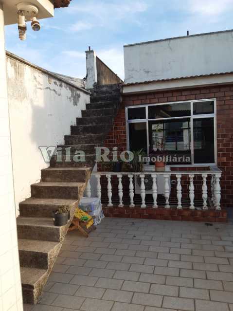 Conheça ESCADA PARA TERRAÇO do imóvel - Casa 3 quartos à venda Jardim América, Rio de Janeiro - R$ 520.000 - VCA30065 - 28 ESCADA PARA TERRAÇO - Casa 3 quartos à venda Jardim América, Rio de Janeiro - R$ 520.000 - VCA30065 - 28