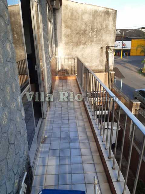 Conheça VARANDA 3 do imóvel - Casa 3 quartos à venda Jardim América, Rio de Janeiro - R$ 520.000 - VCA30065 - 22 VARANDA 3 - Casa 3 quartos à venda Jardim América, Rio de Janeiro - R$ 520.000 - VCA30065 - 22