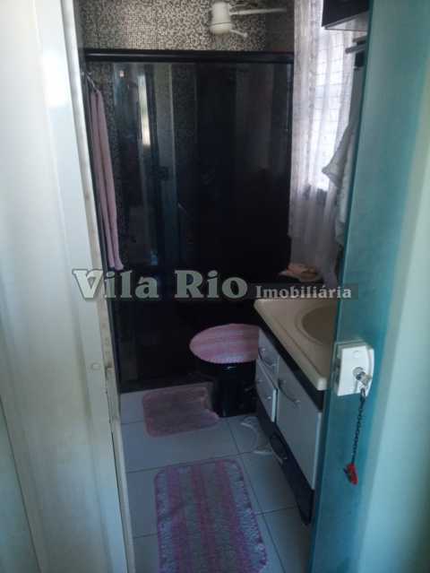 Conheça BANHEIRO. do imóvel - Apartamento 2 quartos à venda Engenho de Dentro, Rio de Janeiro - R$ 260.000 - VAP20607 - 9 BANHEIRO. - Apartamento 2 quartos à venda Engenho de Dentro, Rio de Janeiro - R$ 260.000 - VAP20607 - 9
