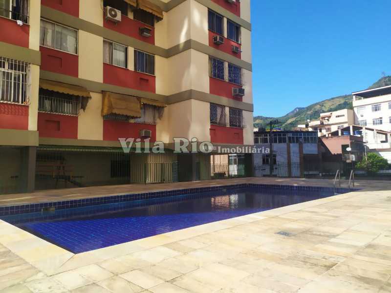 Conheça PISCINA 2. do imóvel - Apartamento 2 quartos à venda Engenho de Dentro, Rio de Janeiro - R$ 260.000 - VAP20607 - 1 PISCINA 2. - Apartamento 2 quartos à venda Engenho de Dentro, Rio de Janeiro - R$ 260.000 - VAP20607 - 1