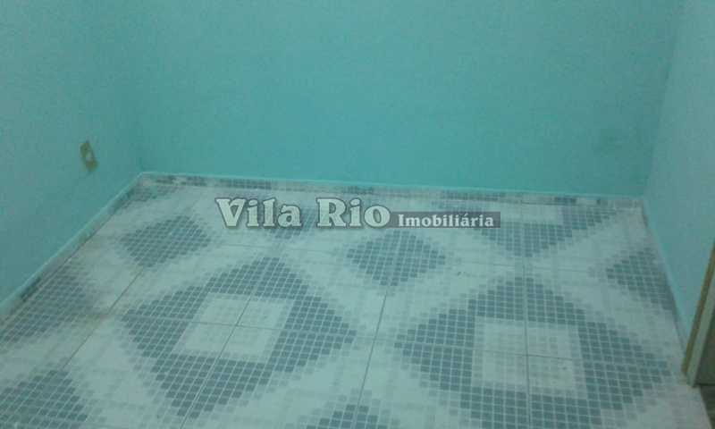 Conheça QUARTO 3. do imóvel - Casa 2 quartos para alugar Vila da Penha, Rio de Janeiro - R$ 1.200 - VCA20059 - 7 QUARTO 3. - Casa 2 quartos para alugar Vila da Penha, Rio de Janeiro - R$ 1.200 - VCA20059 - 7