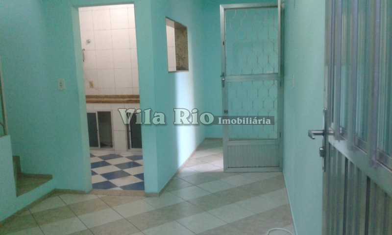 Conheça SALA 1. do imóvel - Casa 2 quartos para alugar Vila da Penha, Rio de Janeiro - R$ 1.200 - VCA20059 - 1 SALA 1. - Casa 2 quartos para alugar Vila da Penha, Rio de Janeiro - R$ 1.200 - VCA20059 - 1