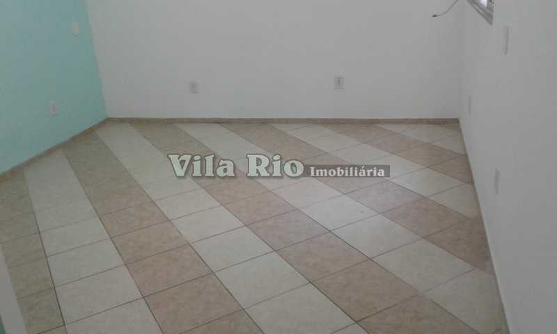 Conheça SALA 2. do imóvel - Casa 2 quartos para alugar Vila da Penha, Rio de Janeiro - R$ 1.200 - VCA20059 - 3 SALA 2. - Casa 2 quartos para alugar Vila da Penha, Rio de Janeiro - R$ 1.200 - VCA20059 - 3