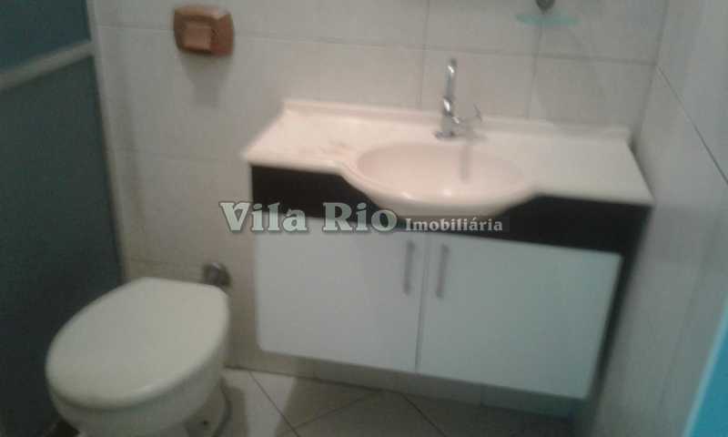 Conheça BANHEIRO 1. do imóvel - Casa 2 quartos para alugar Vila da Penha, Rio de Janeiro - R$ 1.200 - VCA20059 - 9 BANHEIRO 1. - Casa 2 quartos para alugar Vila da Penha, Rio de Janeiro - R$ 1.200 - VCA20059 - 9