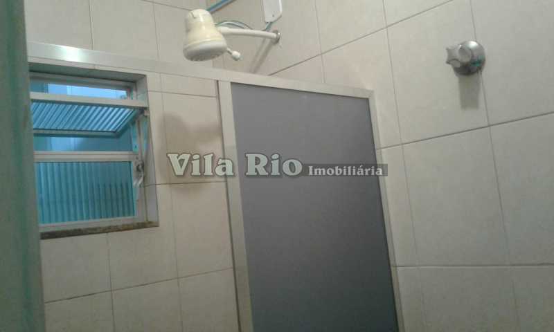 Conheça BANHEIRO 2. do imóvel - Casa 2 quartos para alugar Vila da Penha, Rio de Janeiro - R$ 1.200 - VCA20059 - 10 BANHEIRO 2. - Casa 2 quartos para alugar Vila da Penha, Rio de Janeiro - R$ 1.200 - VCA20059 - 10