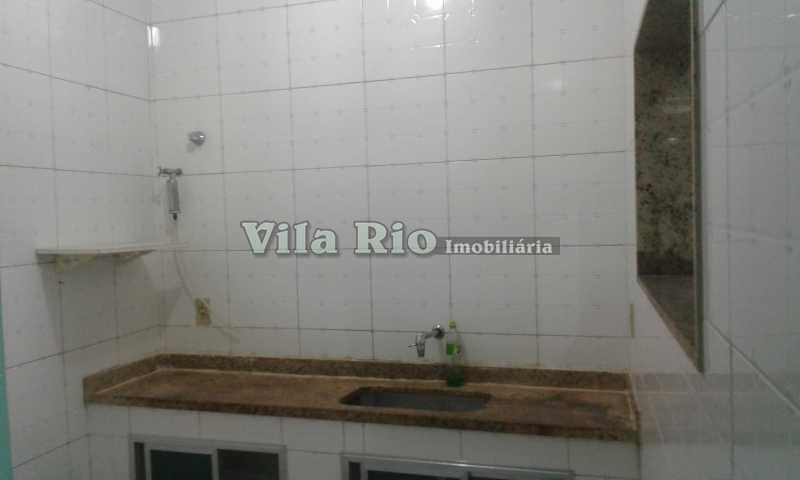 Conheça COZINHA 1. do imóvel - Casa 2 quartos para alugar Vila da Penha, Rio de Janeiro - R$ 1.200 - VCA20059 - 11 COZINHA 1. - Casa 2 quartos para alugar Vila da Penha, Rio de Janeiro - R$ 1.200 - VCA20059 - 11