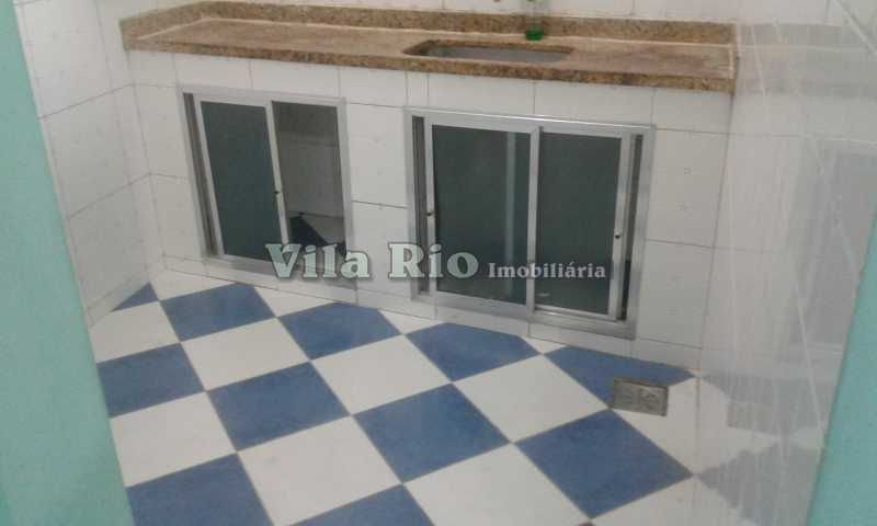 Conheça COZINHA 2. do imóvel - Casa 2 quartos para alugar Vila da Penha, Rio de Janeiro - R$ 1.200 - VCA20059 - 12 COZINHA 2. - Casa 2 quartos para alugar Vila da Penha, Rio de Janeiro - R$ 1.200 - VCA20059 - 12
