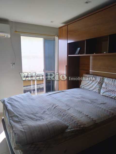 Conheça QUARTO 1 do imóvel - Casa em Condomínio 2 quartos à venda Vicente de Carvalho, Rio de Janeiro - R$ 380.000 - VCN20034 - 8 QUARTO 1 - Casa em Condomínio 2 quartos à venda Vicente de Carvalho, Rio de Janeiro - R$ 380.000 - VCN20034 - 8