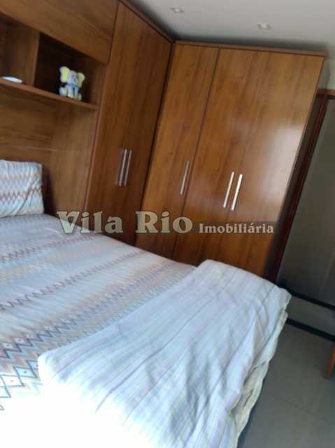Conheça QUARTO 2 do imóvel - Casa em Condomínio 2 quartos à venda Vicente de Carvalho, Rio de Janeiro - R$ 380.000 - VCN20034 - 9 QUARTO 2 - Casa em Condomínio 2 quartos à venda Vicente de Carvalho, Rio de Janeiro - R$ 380.000 - VCN20034 - 9
